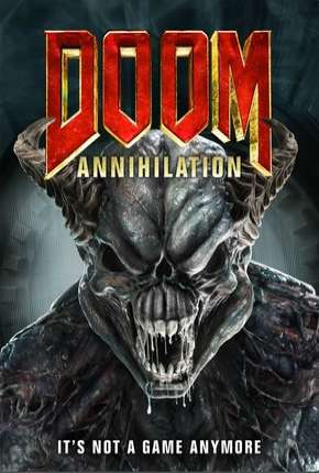 Capa para download torrent de Filme Doom - Annihilation - Legendado
