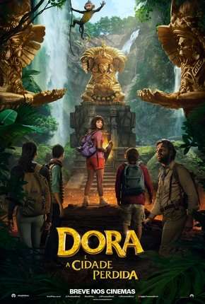Dora e a Cidade Perdida (2019)