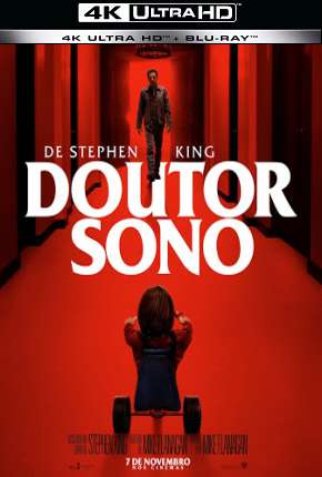 Capa para download torrent de Filme Doutor Sono - 4K