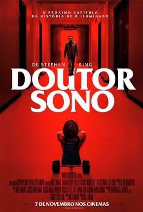 Capa para download torrent de Filme Doutor Sono - Legendado WEB-DL