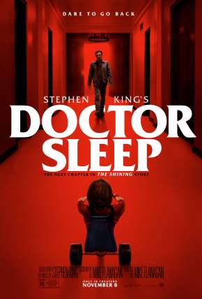 Capa para download torrent de Filme Doutor Sono - Versão Estendida