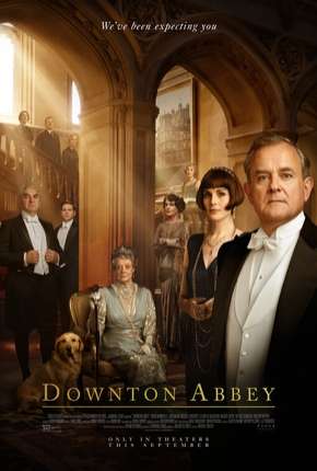 Capa para download torrent de Filme Downton Abbey - O Filme