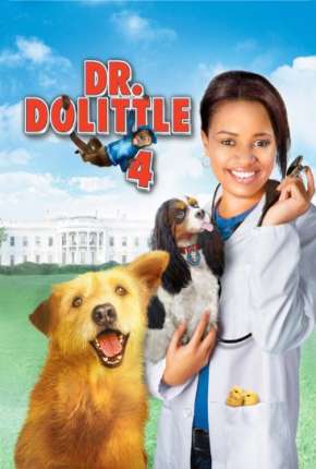 Capa para download torrent de Filme Dr. Dolittle 4
