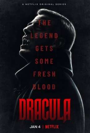 Capa para download torrent de Série Drácula - Minissérie Completa