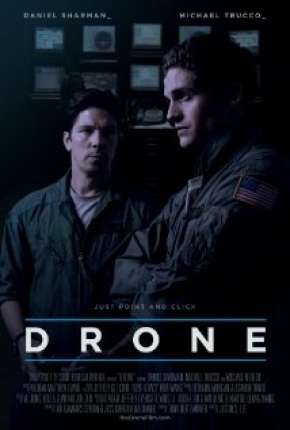 Capa para download torrent de Filme Drone - Legendado