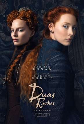 Capa para download torrent de Filme Duas Rainhas