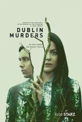 Capa para download torrent de Série Dublin Murders - 1ª Temporada Completa