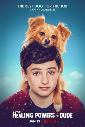 Capa para download torrent de Série Dude, o Cãopanheiro - 1ª Temporada