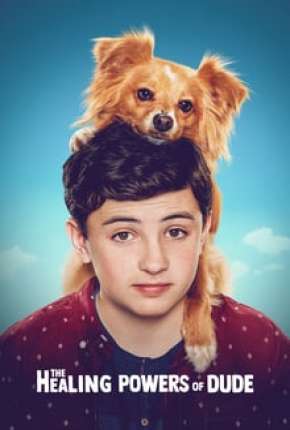 Capa para download torrent de Série Dude o Cãopanheiro
