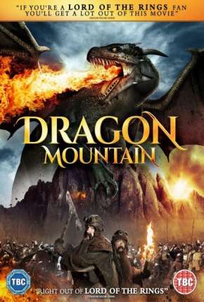 Capa para download torrent de Filme Duendes e Dragões