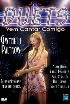 Capa para download torrent de Filme Duets - Vem Cantar Comigo