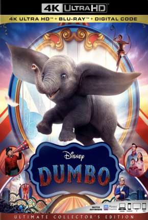 Dumbo - 4K (2019)
