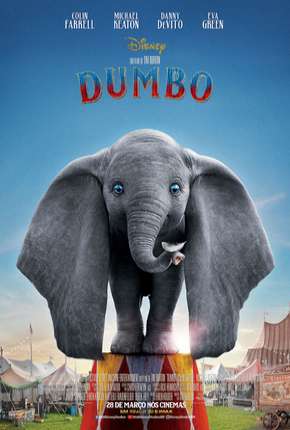 Dumbo - 2019 Live Action (2019)