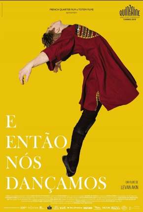 Capa para download torrent de Filme E Então Nós Dançamos - Legendado