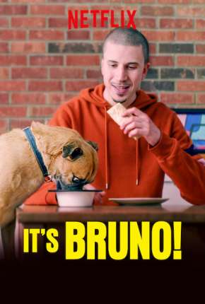 Capa para download torrent de Série É o Bruno - Completa