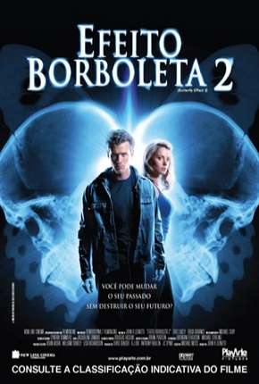 Capa para download torrent de Filme Efeito Borboleta 2 - DVD-R