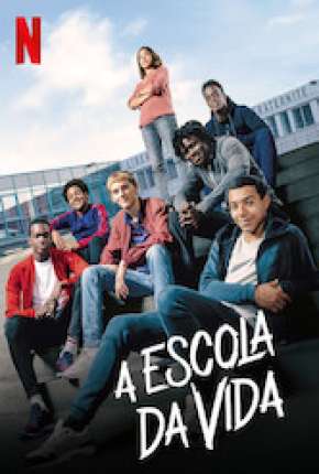 Capa para download torrent de Filme Efeito Pigmaleão