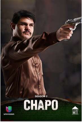 Capa para download torrent de Série El Chapo - 2ª Temporada Completa