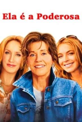 Capa para download torrent de Filme Ela é a Poderosa
