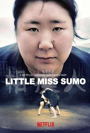 Capa para download torrent de Filme Ela Luta Sumô