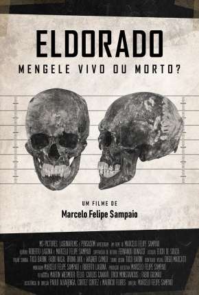 Capa para download torrent de Filme Eldorado - Mengele Vivo ou Morto?