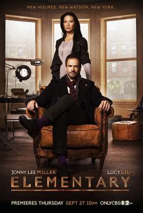 Capa para download torrent de Série Elementar - 1ª Temporada Completa