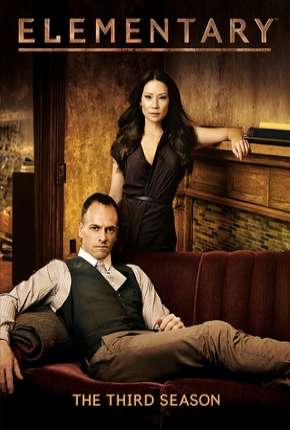 Capa para download torrent de Série Elementar - 3ª Temporada Completa