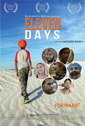 Capa para download torrent de Filme Eleven Days - Legendado