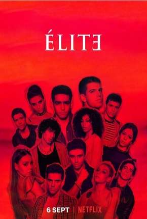 Capa para download torrent de Série Elite - 2ª Temporada Completa