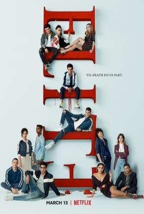 Capa para download torrent de Série Elite - 3ª Temporada