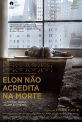 Capa para download torrent de Filme Elon Não Acredita na Morte - Nacional