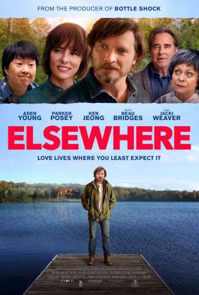 Capa para download torrent de Filme Elsewhere - Legendado