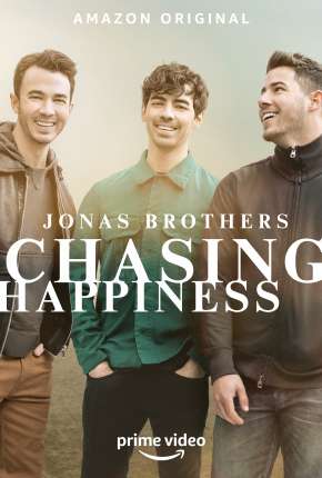 Em Busca da Felicidade - Chasing Happiness Legendado (2019)