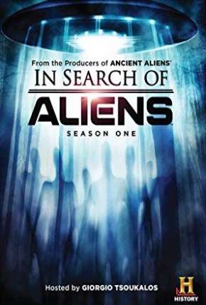 Capa para download torrent de Série Em Busca de Alienígenas