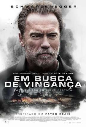 Capa para download torrent de Filme Em Busca de Vingança