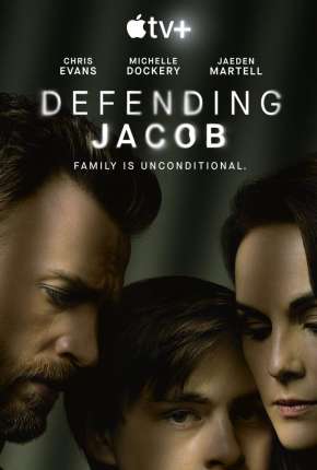 Capa para download torrent de Série Em Defesa de Jacob