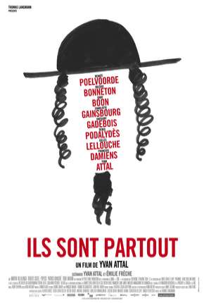 Capa para download torrent de Filme Em Toda Parte
