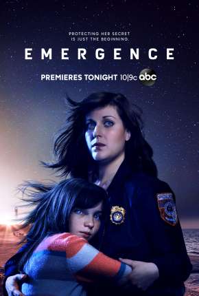 Capa para download torrent de Série Emergence - 1ª Temporada Legendada