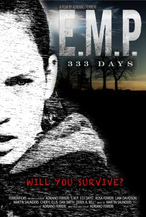 Capa para download torrent de Filme E.M.P. 333 Days - Legendado
