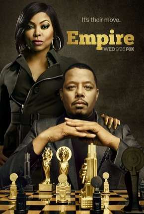 Capa para download torrent de Série Empire - Fama e Poder - 5ª Temporada