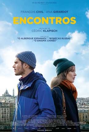 Capa para download torrent de Filme Encontros - Legendado