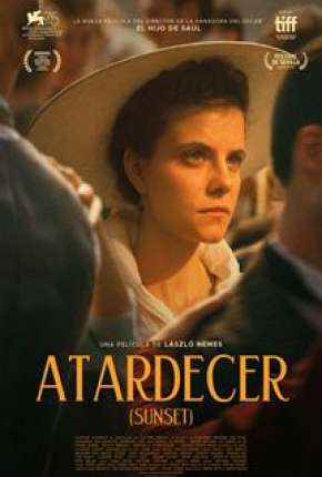 Capa para download torrent de Filme Entardecer - Legendado