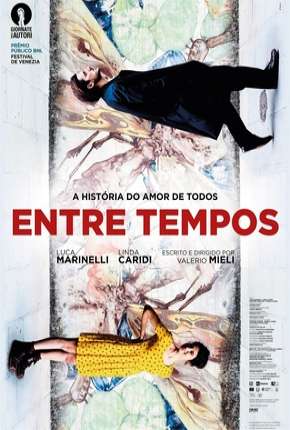 Capa para download torrent de Filme Entre Tempos - Legendado