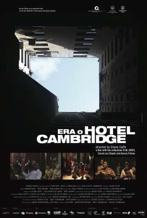 Capa para download torrent de Filme Era o Hotel Cambridge