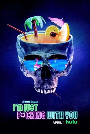 Capa para download torrent de Filme Era Só Uma Brincadeira