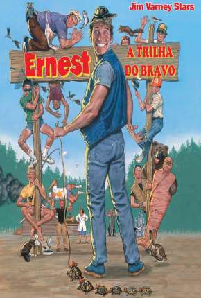 Capa para download torrent de Filme Ernest - A Trilha do Bravo