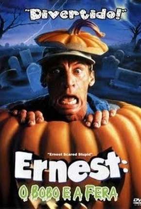 Capa para download torrent de Filme Ernest - O Bobo e a Fera