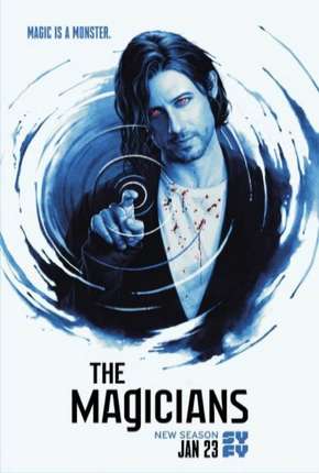 Escola de Magia - The Magicians 4ª Temporada (2020)
