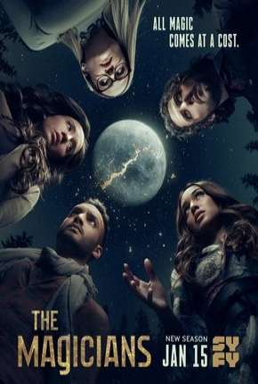 Escola de Magia - The Magicians 5ª Temporada Legendada (2020)