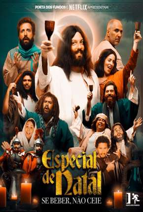 Capa para download torrent de Filme Especial de Natal - Se Beber, Não Ceie